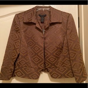 Grace Dane Lewis short blazer